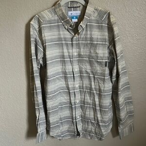 Columbia button down shirt​